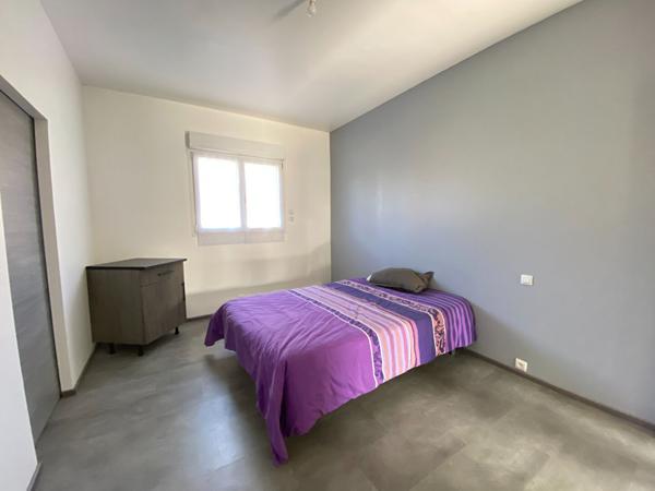 St Vincent de Paul, maison contemporaine plain pied