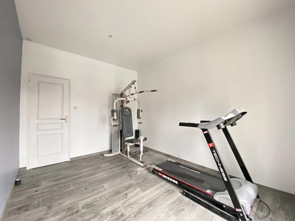 St Vincent de Paul, maison contemporaine plain pied