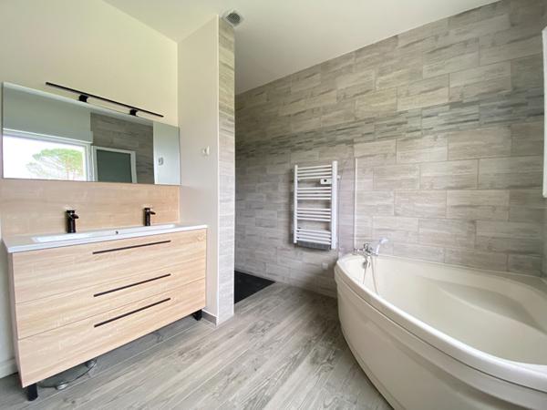 St Vincent de Paul, maison contemporaine plain pied