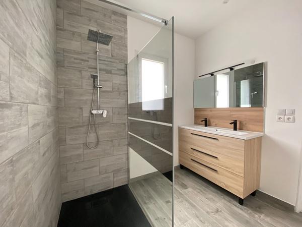 St Vincent de Paul, maison contemporaine plain pied