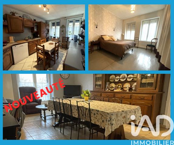 Maison à vendre 4 pièces 100 m² Saint-Menges