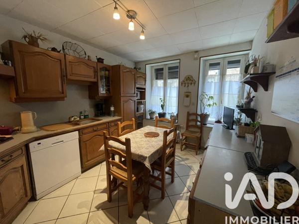 Maison à vendre 4 pièces 100 m² Saint-Menges