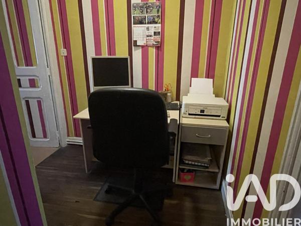 Maison à vendre 4 pièces 100 m² Saint-Menges