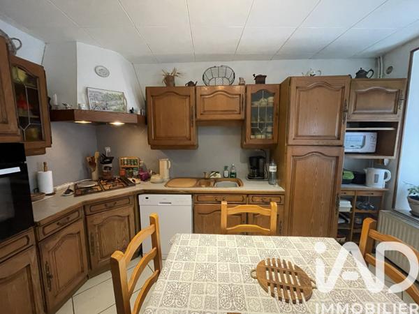 Maison à vendre 4 pièces 100 m² Saint-Menges