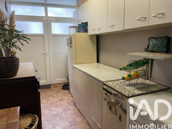 Maison à vendre 4 pièces 100 m² Saint-Menges