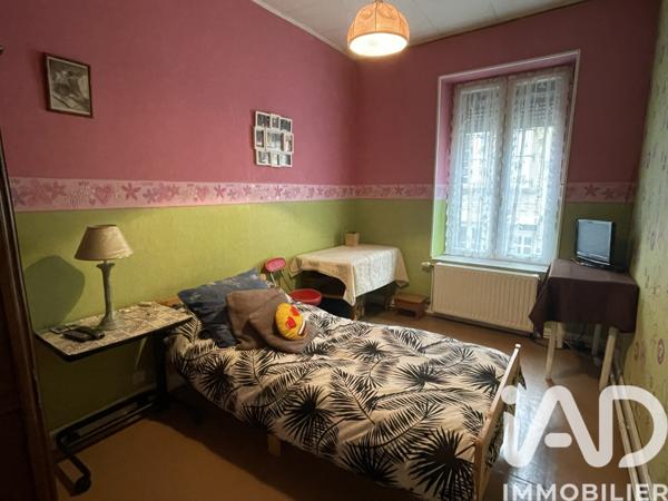 Maison à vendre 4 pièces 100 m² Saint-Menges