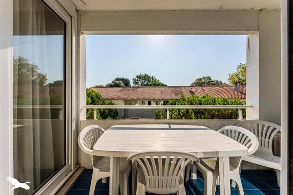 Appartement à vendre |  Arcachon |  2 pièces | 36 m²