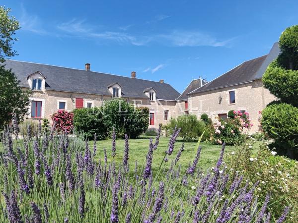 Ravissante ferme du XVIIIe siècle avec acativités évènementielles en Eure-et-Loir