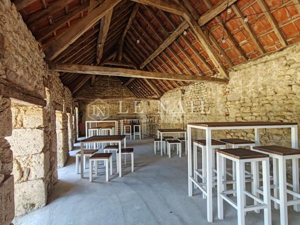 Ravissante ferme du XVIIIe siècle avec acativités évènementielles en Eure-et-Loir