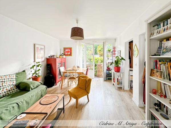 Appartement à vendre, Périgny Rompsay 60m2, 3 pièces, stationnement, cave