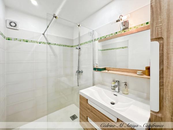 Appartement à vendre, Périgny Rompsay 60m2, 3 pièces, stationnement, cave