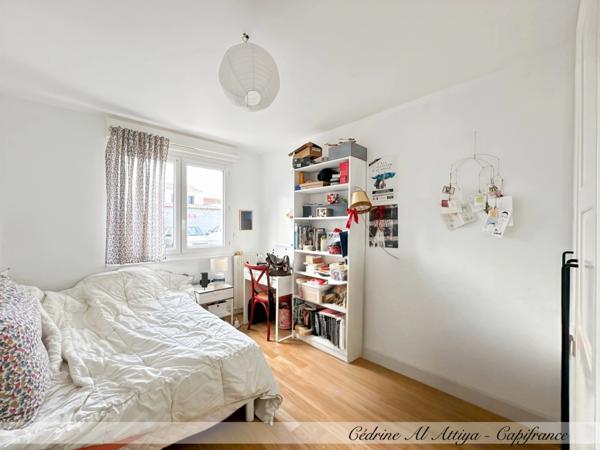 Appartement à vendre, Périgny Rompsay 60m2, 3 pièces, stationnement, cave