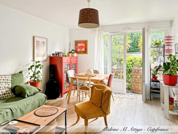 Appartement à vendre, Périgny Rompsay 60m2, 3 pièces, stationnement, cave