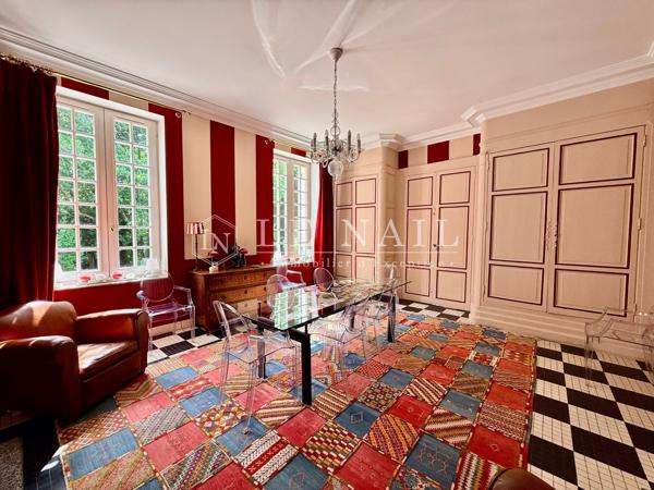 Maison de caractère du XVIIIe à Bergerac