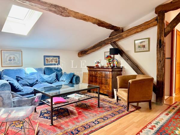 Maison de caractère du XVIIIe à Bergerac