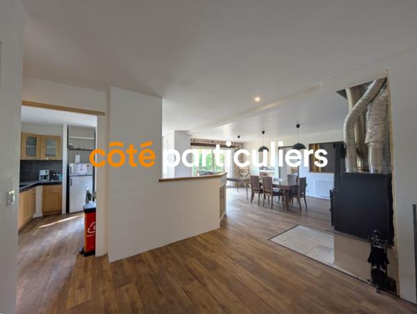 Vente Maison220 m² - 5 Pièces - DRUELLE (12510)