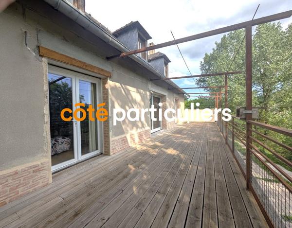 Vente Maison220 m² - 5 Pièces - DRUELLE (12510)