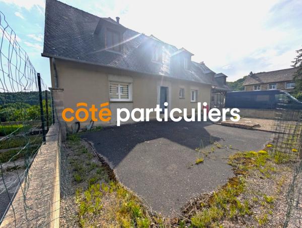 Vente Maison220 m² - 5 Pièces - DRUELLE (12510)