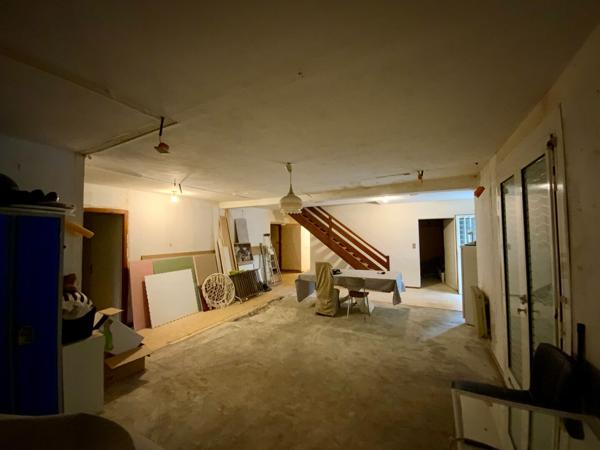 Grande maison dans Archiac