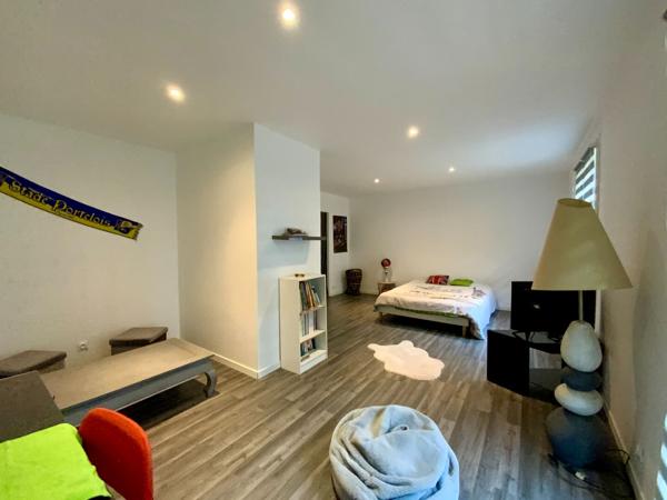 Grande maison dans Archiac