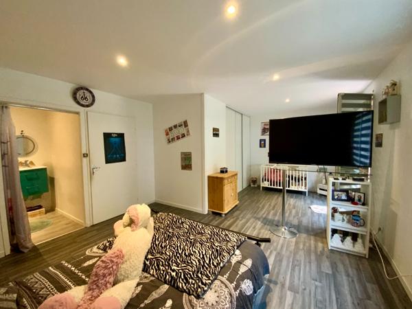 Grande maison dans Archiac