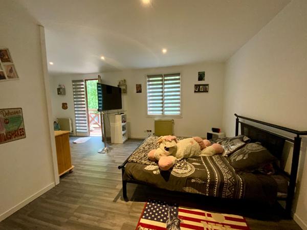 Grande maison dans Archiac