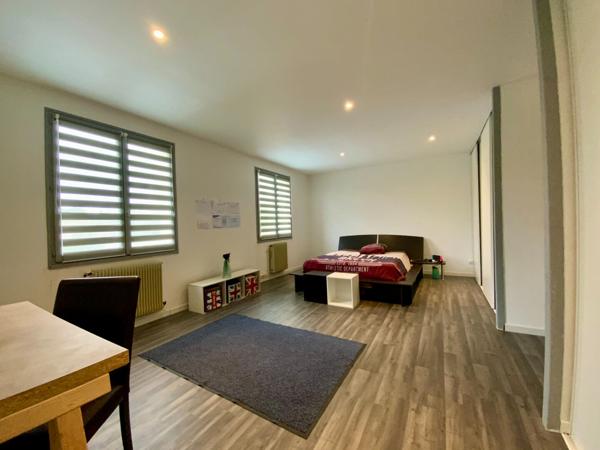 Grande maison dans Archiac