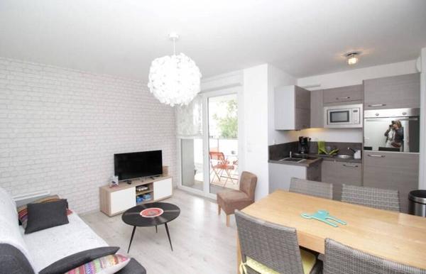 Appartement 2 pièces - 44380 Pornichet -  Bonne Source-Saint Sebastien
