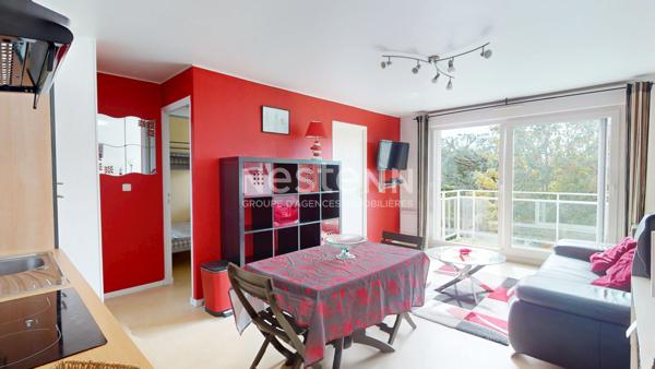 Appartement Camiers 3 pieces 41m2 - Parfait etat - Parking privatif - Au calme - Proche commerces -