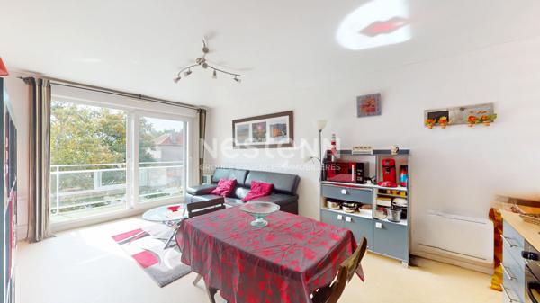 Appartement Camiers 3 pieces 41m2 - Parfait etat - Parking privatif - Au calme - Proche commerces -