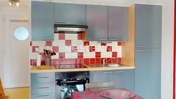 Appartement Camiers 3 pieces 41m2 - Parfait etat - Parking privatif - Au calme - Proche commerces -