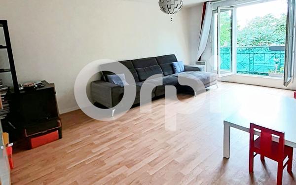 Appartement à louer    3 pièces • 60 m2 Nanteuil-le-Haudouin