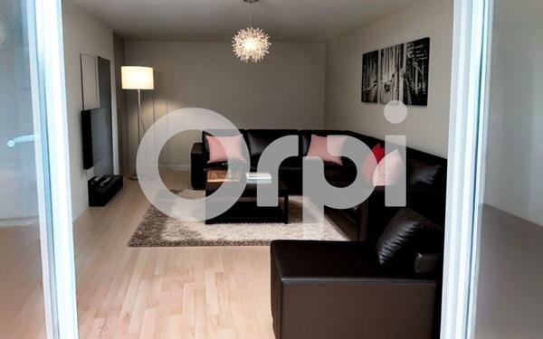 Appartement à louer    3 pièces • 60 m2 Nanteuil-le-Haudouin