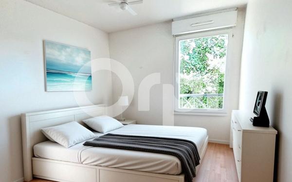 Appartement à louer    3 pièces • 60 m2 Nanteuil-le-Haudouin