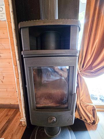 Belle maison bois type chalet