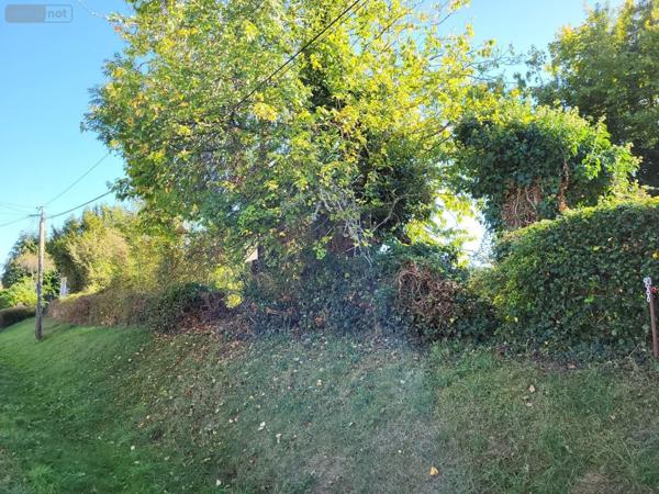 Terrain à Batir à vendre à Bussière-Dunoise en Creuse (23320), ref : 1172