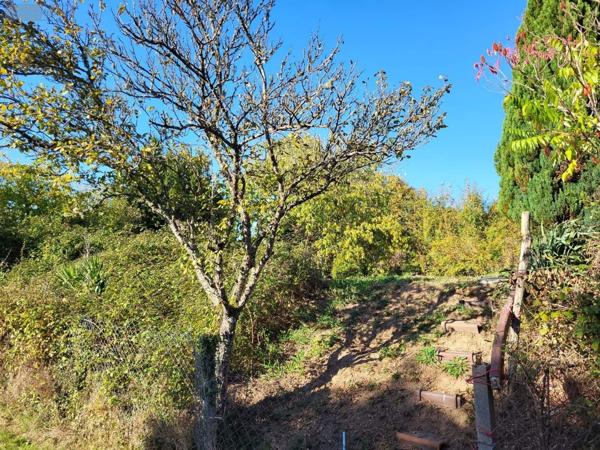 Terrain à Batir à vendre à Bussière-Dunoise en Creuse (23320), ref : 1172