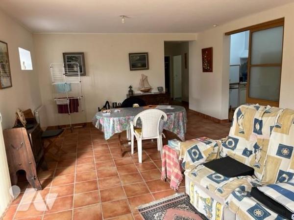 Maison de plain pied 