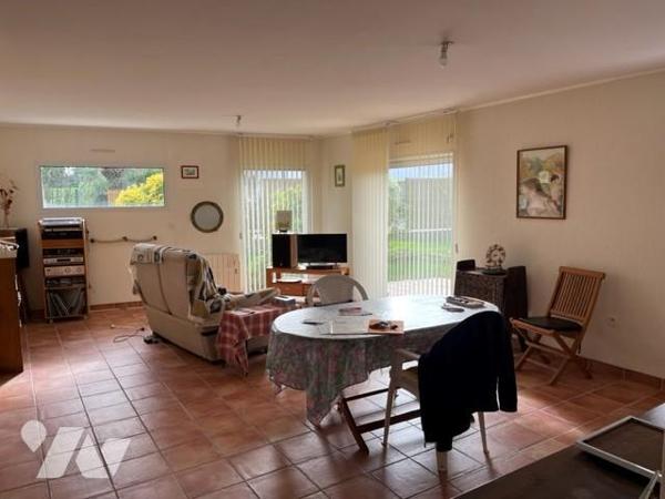 Maison de plain pied 