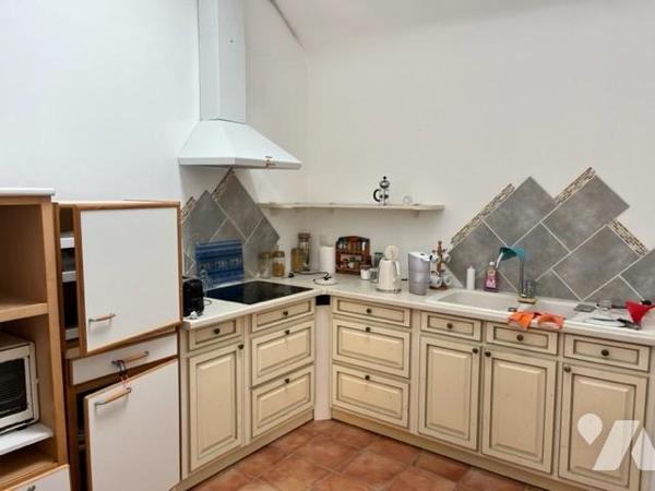 Maison de plain pied 