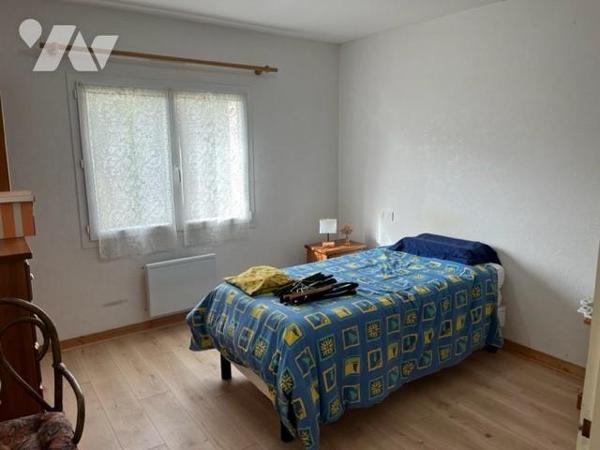 Maison de plain pied 