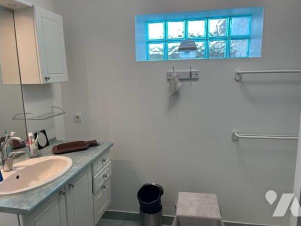 Maison de plain pied 