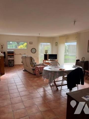 Maison de plain pied 