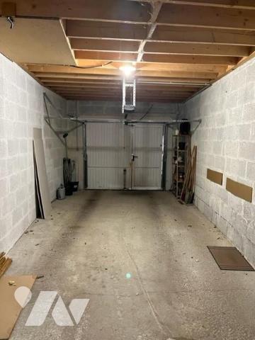 Maison de plain pied 