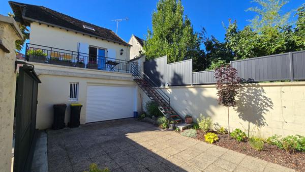 Maison Provins CENTRE VILLE / 2 chambres / Vente en nue-propriété avec usufruit viager