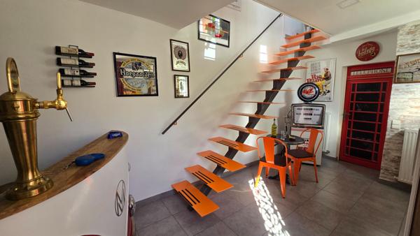 Maison Provins CENTRE VILLE / 2 chambres / Vente en nue-propriété avec usufruit viager