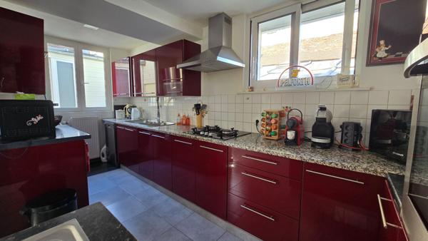 Maison Provins CENTRE VILLE / 2 chambres / Vente en nue-propriété avec usufruit viager