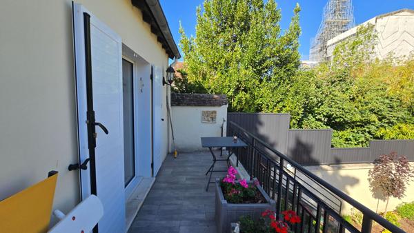 Maison Provins CENTRE VILLE / 2 chambres / Vente en nue-propriété avec usufruit viager