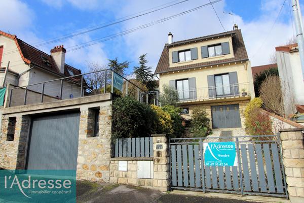 Maison Savigny Sur Orge 5 pièces 91 m2