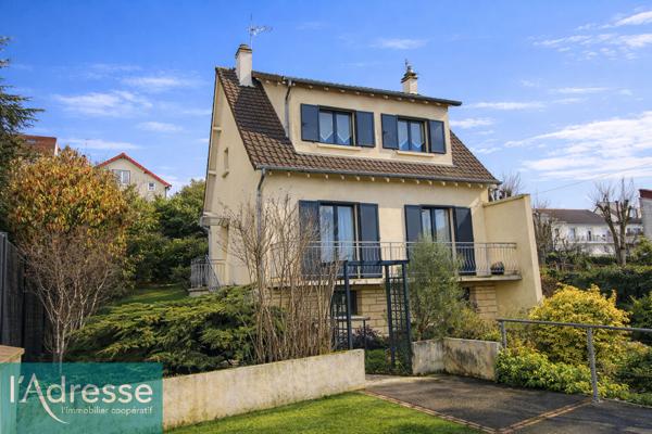 Maison Savigny Sur Orge 5 pièces 91 m2